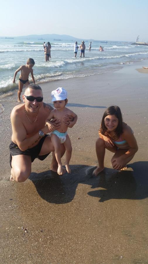 Villa Victory Apartments Nesebar Luaran gambar