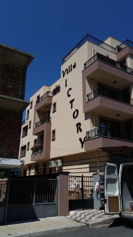 Villa Victory Apartments Nesebar Luaran gambar