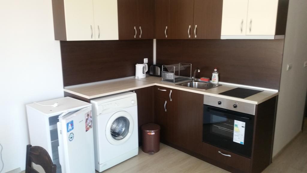 Villa Victory Apartments Nesebar Luaran gambar