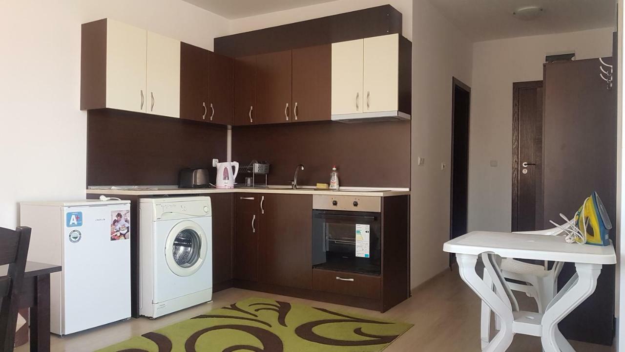 Villa Victory Apartments Nesebar Luaran gambar